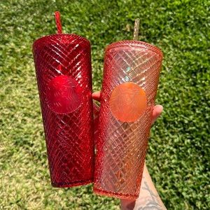 Starbucks cups bundle